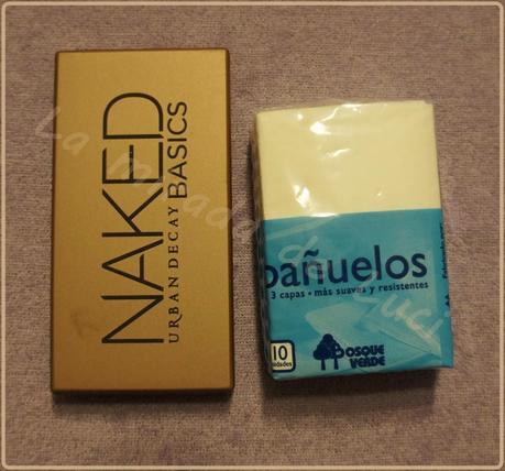 URBAN DECAY, Basics Palette URBAN DECAY, Basics Palette