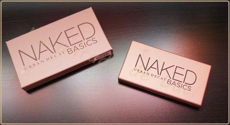 URBAN DECAY, Basics Palette URBAN DECAY, Basics Palette