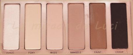 URBAN DECAY, Basics Palette URBAN DECAY, Basics Palette