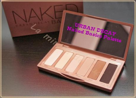 URBAN DECAY, Basics Palette URBAN DECAY, Basics Palette