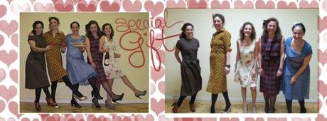 Beauty Party Pin up pin-up-party