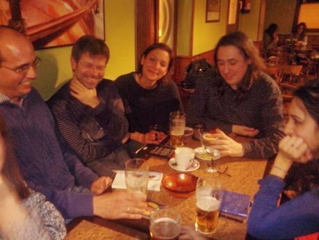 Café filosófico con Nuccio Ordine Café filosófico con Nuccio Ordine