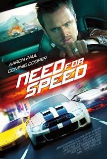 Estrenos del 4 de abril de 2014.- 'Need for Speed'