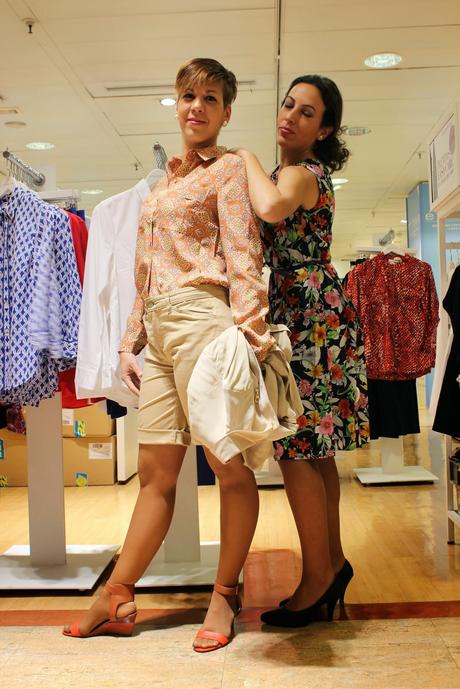 Conociendo colección primavera verano de Jones New York con las blogueras de Eventos y Protocolo Conociendo colección primavera verano de Jones New York con las blogueras de Eventos y Protocolo