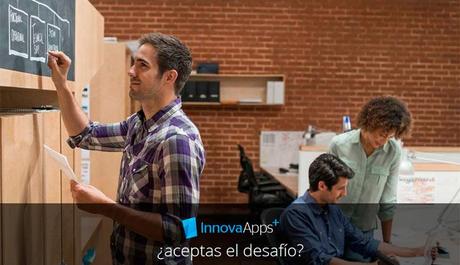 Concurso de Google y BBVA para crear apps productivas Concurso InnovaApps+