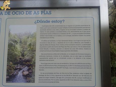 Senderismo por Coruña: Ruta de As Pías a Zarzo Senderismo por Coruña: Ruta de As Pías a Zarzo