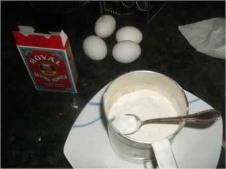 BUÑUELOS DE VIENTO BUÑUELOS DE VIENTO