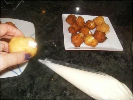 BUÑUELOS DE VIENTO BUÑUELOS DE VIENTO