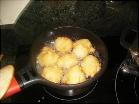 BUÑUELOS DE VIENTO BUÑUELOS DE VIENTO
