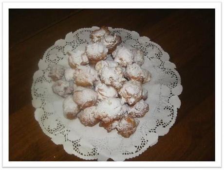 BUÑUELOS DE VIENTO BUÑUELOS DE VIENTO