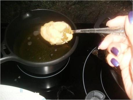 BUÑUELOS DE VIENTO BUÑUELOS DE VIENTO