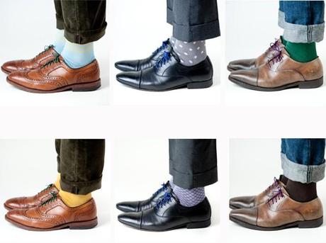 Medias de colores, ¿dónde y cómo? Medias de colores
