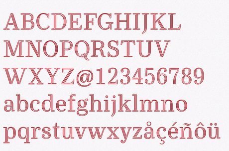 Ryman Eco: la mejor tipografía para ahorrar dinero en tinta Ryman Eco: la mejor tipografía para ahorrar dinero en tinta