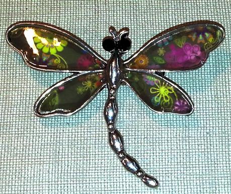 BROCHE MARIPOSA