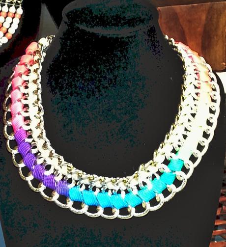 COLLAR MULTICOLOR