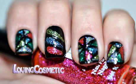 Shimmer Nails - # 9 Shimmer Nails - # 9