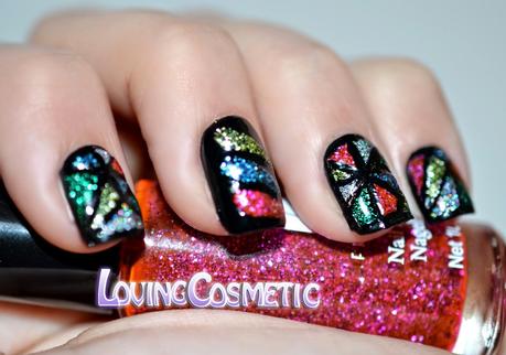 Shimmer Nails - # 9 Shimmer Nails - # 9