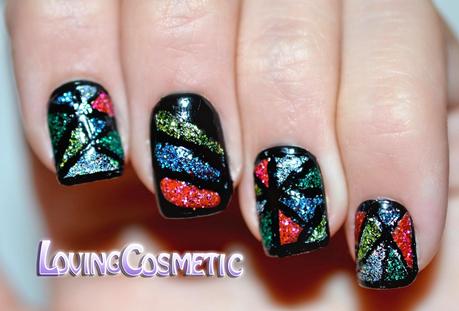 Shimmer Nails - # 9 Shimmer Nails - # 9