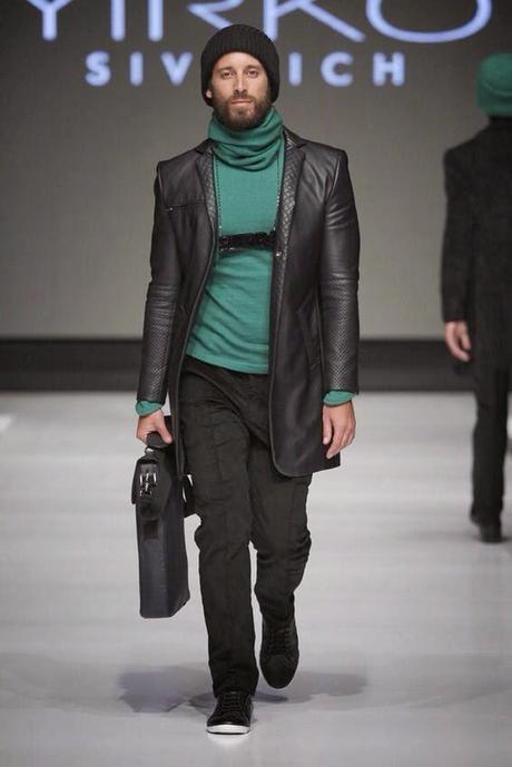 Yirko Sivirich Moda para hombres vanguardistas Yirko, Lifweek, moda masculina, que me pongo en invierno, ideas looks para hombres,
