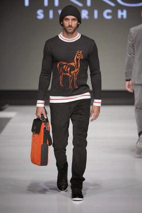 Yirko Sivirich - Moda para chicos vanguardistas Yirko Sivirich - Moda para chicos vanguardistas