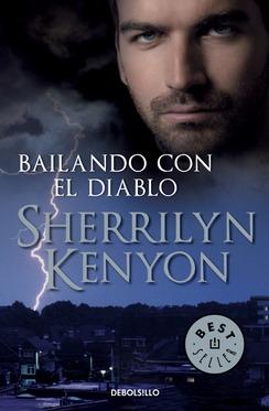 Reseña: Bailando con el Diablo (Cazadores Oscuros #III) - Sherrilyn Kenyon