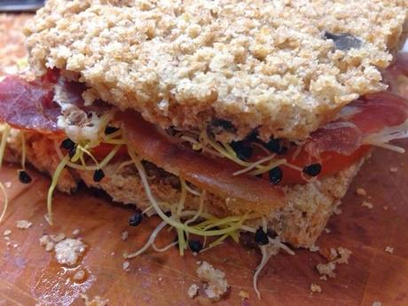 Sandwichs variados y alguna guarrindongada Sandwichs variados y alguna guarrindongada