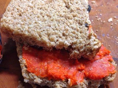 Sandwichs variados y alguna guarrindongada Sandwichs variados y alguna guarrindongada