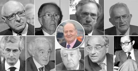 Suárez, el Rey y la Sra. Urbano Suárez, el Rey y la Sra. Urbano