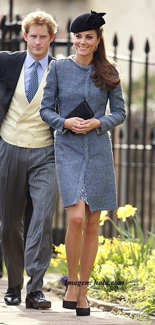 Kate Middleton repite vestuario de 2.102. Descúbrelo