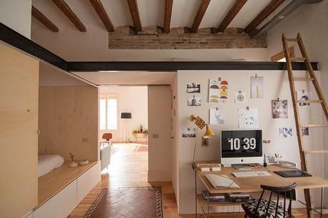 #FF para Masquespacio, Sandra Tarruella, Neus Casanova, y la marca Vibia. Aquí va lo mejor. Vivienda de Neus Casanova 19 (Copiar)
