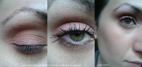 Maquillaje : Pink Gold