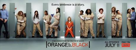 OFF TOPIC: Orange is the new black