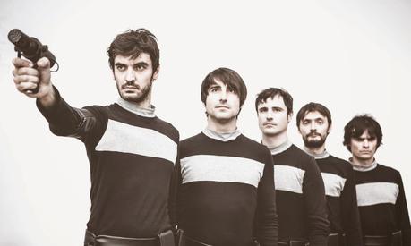Second estrenan video para 'Las Serpientes' Second estrenan video para 'Las Serpientes'