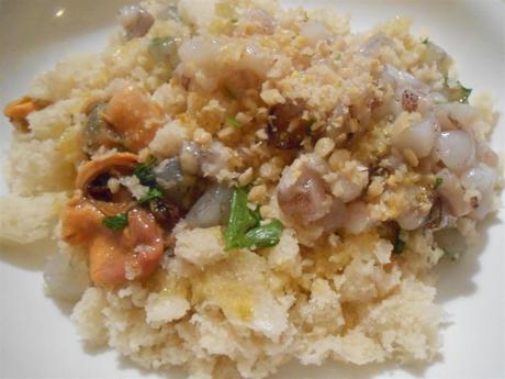 Calamares rellenos de marisco – Calamari ripieni di frutti di mare calamariripieni2