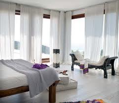 Lindos dormitorios con grandes ventanas Lindos dormitorios con grandes ventanas