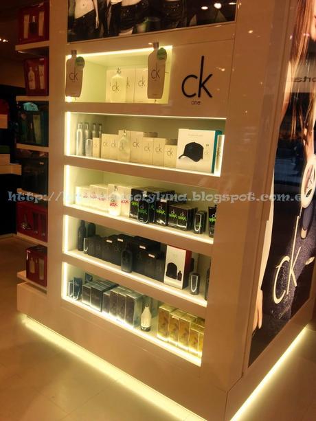 Proyecto CK One Color en TRND Proyecto CK One Color en TRND