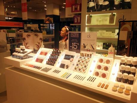 Proyecto CK One Color en TRND Proyecto CK One Color en TRND