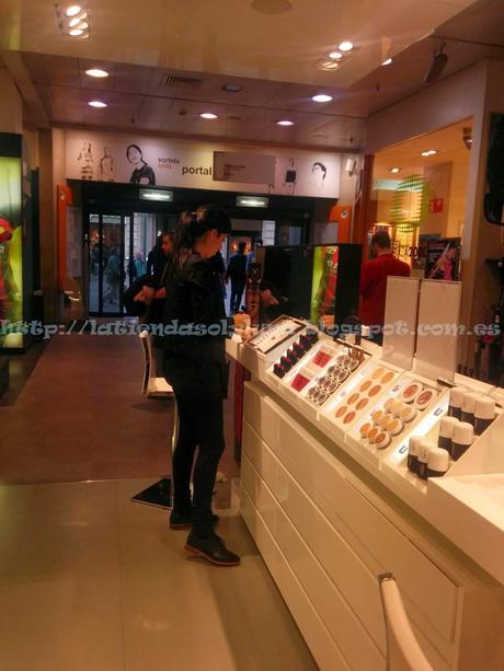 Proyecto CK One Color en TRND Proyecto CK One Color en TRND