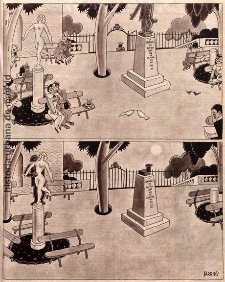 Estampas. Madrid pueblo: La primavera, la sangre altera. Estampas. Madrid pueblo: La primavera, la sangre altera.