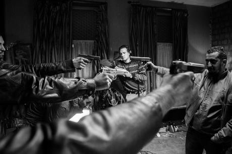 Crítica: Wolf (2013) de Jim Taihuttu WOLF1