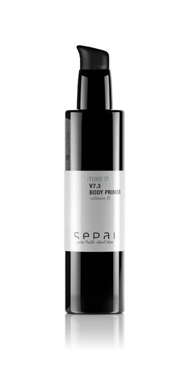 Prepara tu cuerpo para el verano con Tune It For Body de Sepai Tune It For Body de Sepai 1