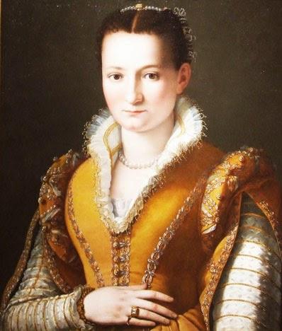 La serendipia, Walpole y el retrato de Bianca Cappello