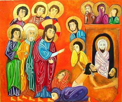 Quinto Domingo de Cuaresma Quinto Domingo de Cuaresma