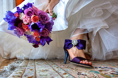 Los zapatos de la novia / Bridal's Shoes