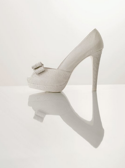 Los zapatos de la novia / Bridal's Shoes