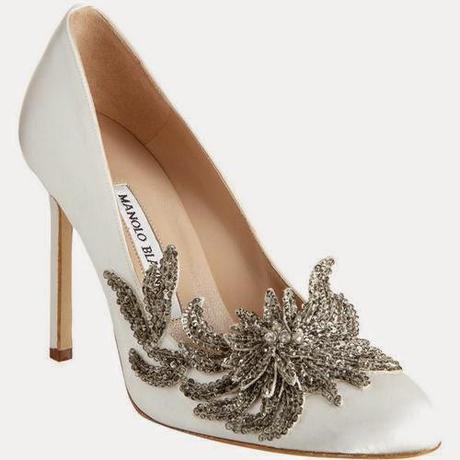 Los zapatos de la novia / Bridal's Shoes