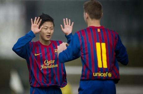 Los 10 fichajes de la cantera del Barça que vetó la FIFA Los 10 fichajes de la cantera del Barça que vetó la FIFA