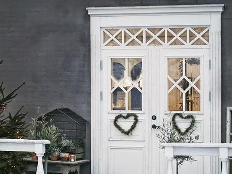 Casa Noruega Rustica y Romantica