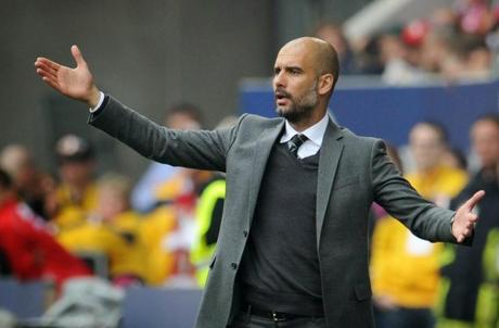 Primera derrota del Bayern de Guardiola