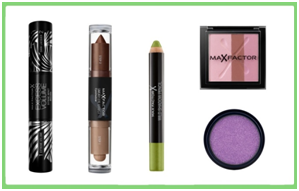 Las claves para una mirada de impacto con Max Factor